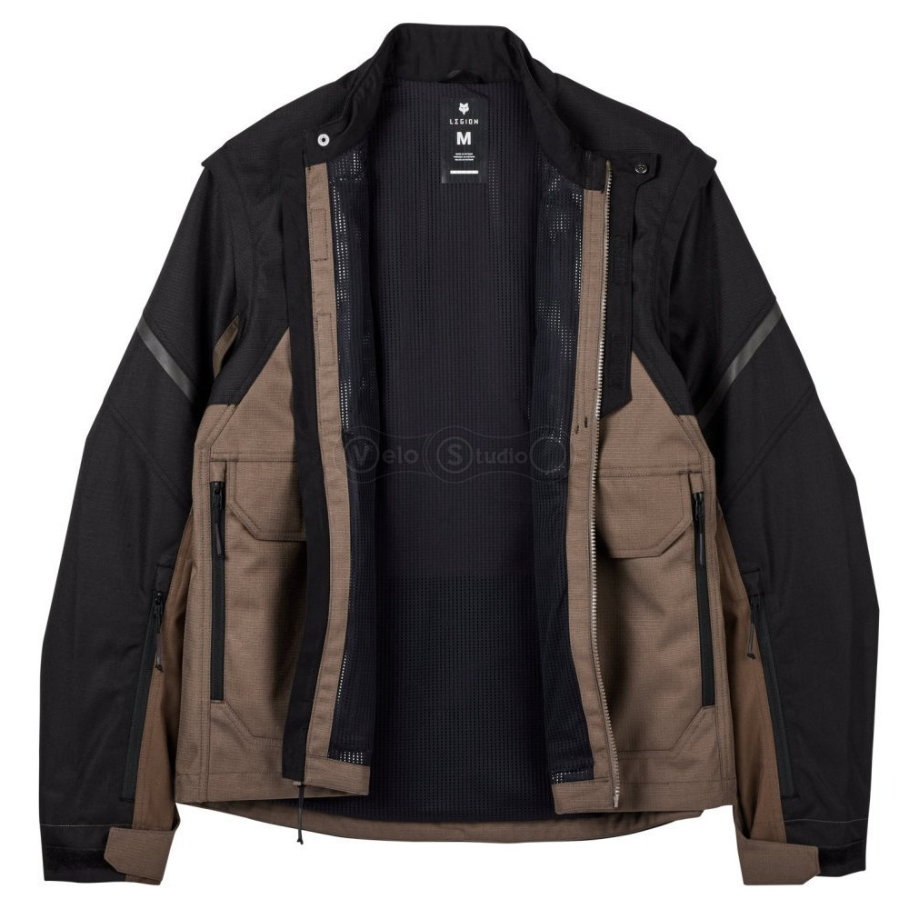Куртка FOX DEFEND JACKET [Dirt], M