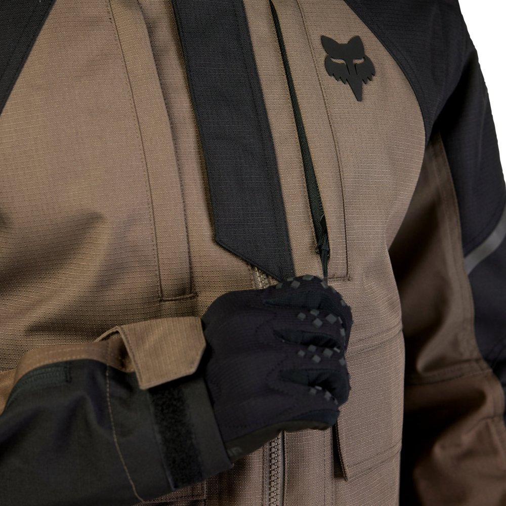 Куртка FOX DEFEND JACKET [Dirt], M