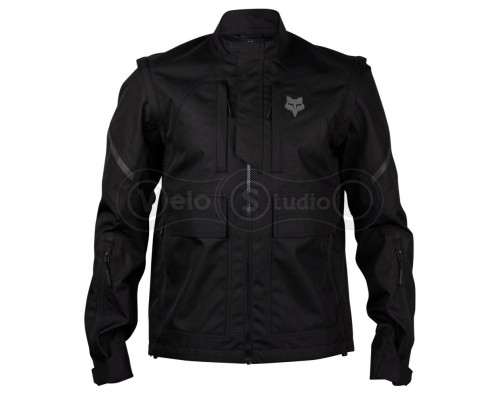 Куртка FOX DEFEND JACKET [Black], XL