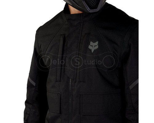 Куртка FOX DEFEND JACKET [Black], L