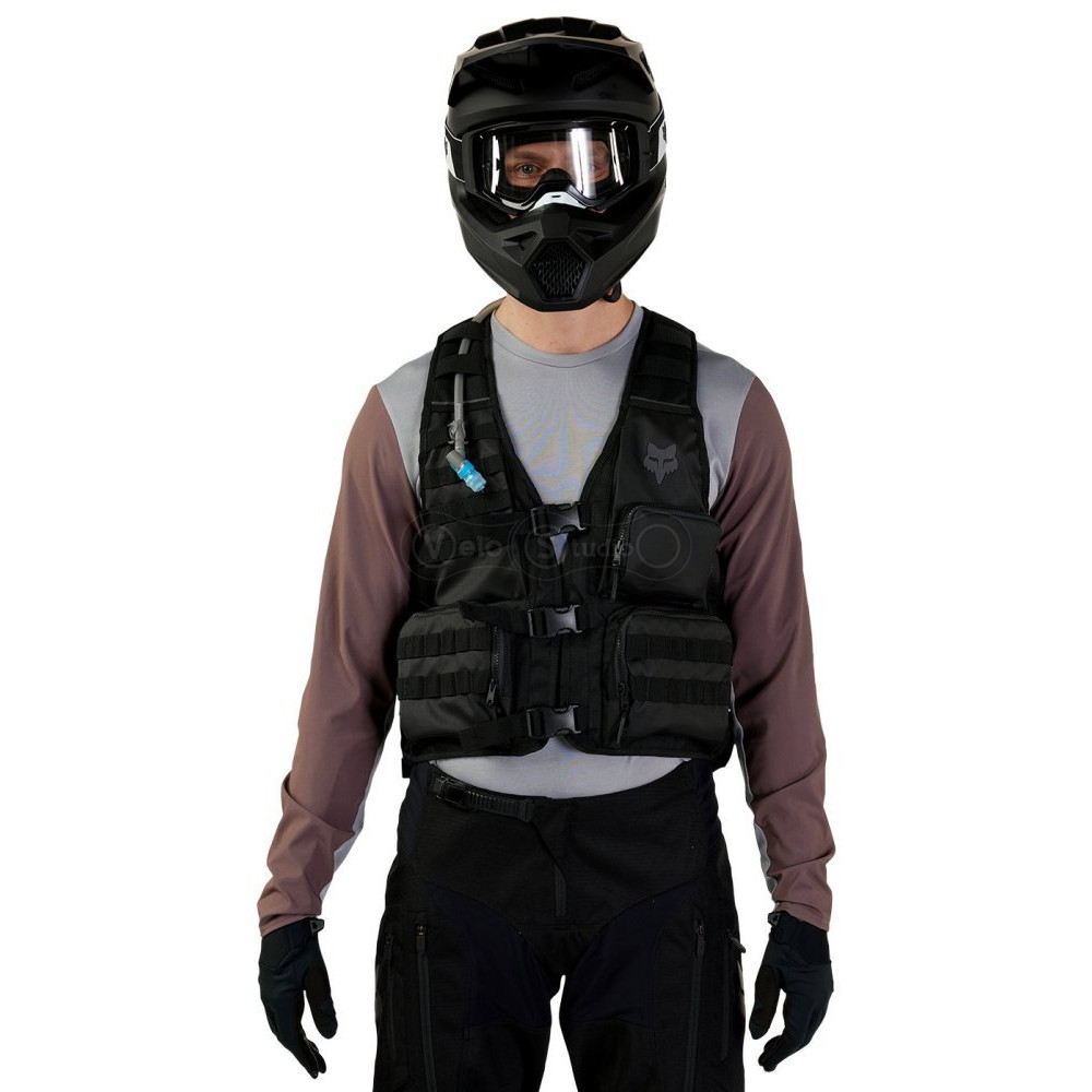 Жилет FOX Legion Tac Vest Black розмір S/M