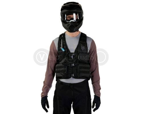Жилет FOX Legion Tac Vest Black розмір S/M