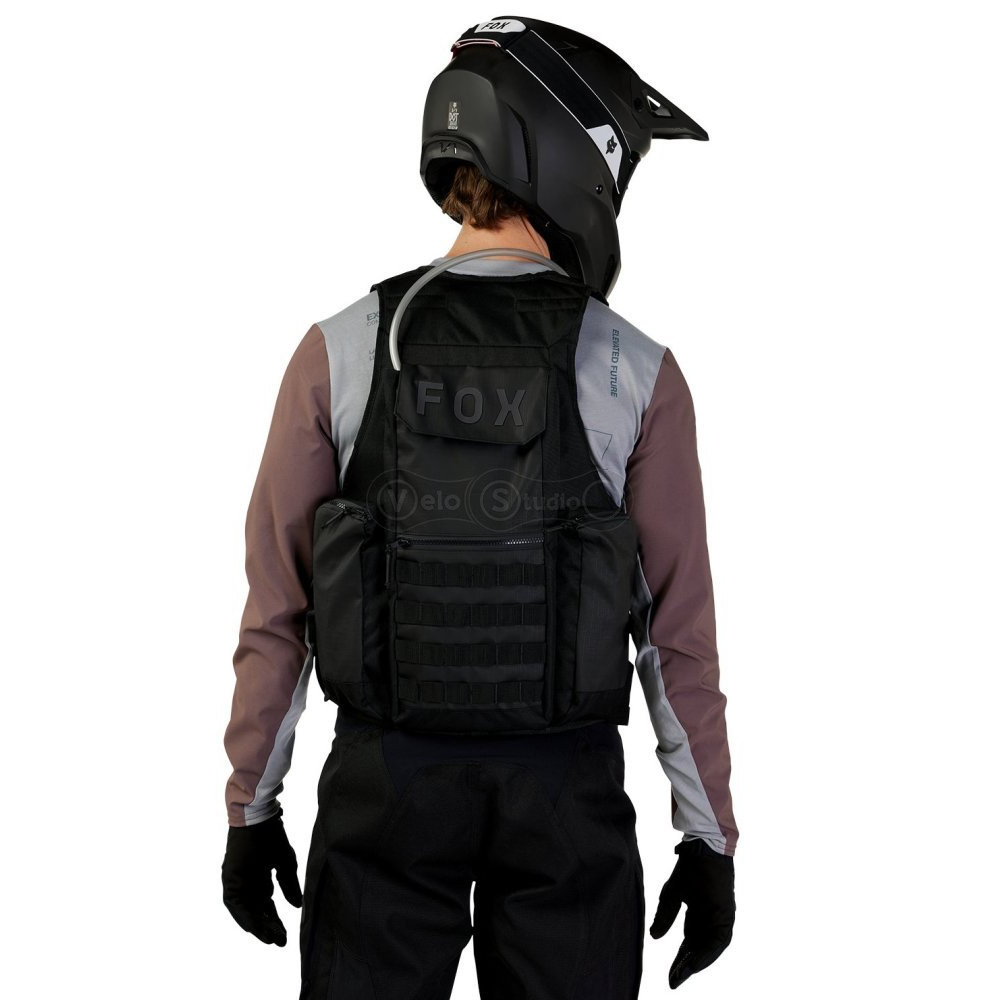 Жилет FOX Legion Tac Vest Black розмір S/M