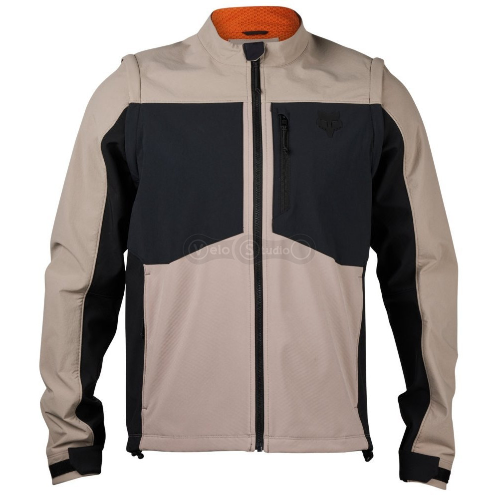 Велосипедная куртка FOX RANGER SOFTSHELL JACKET [Taupe], M