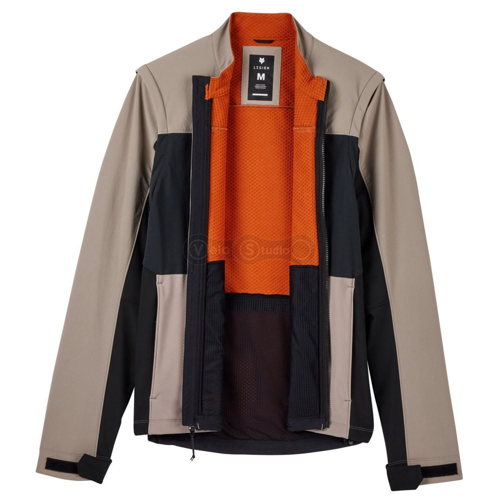 Велосипедная куртка FOX RANGER SOFTSHELL JACKET [Taupe], M