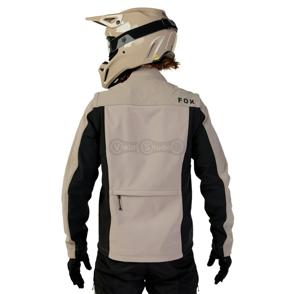 Велосипедная куртка FOX RANGER SOFTSHELL JACKET [Taupe], M