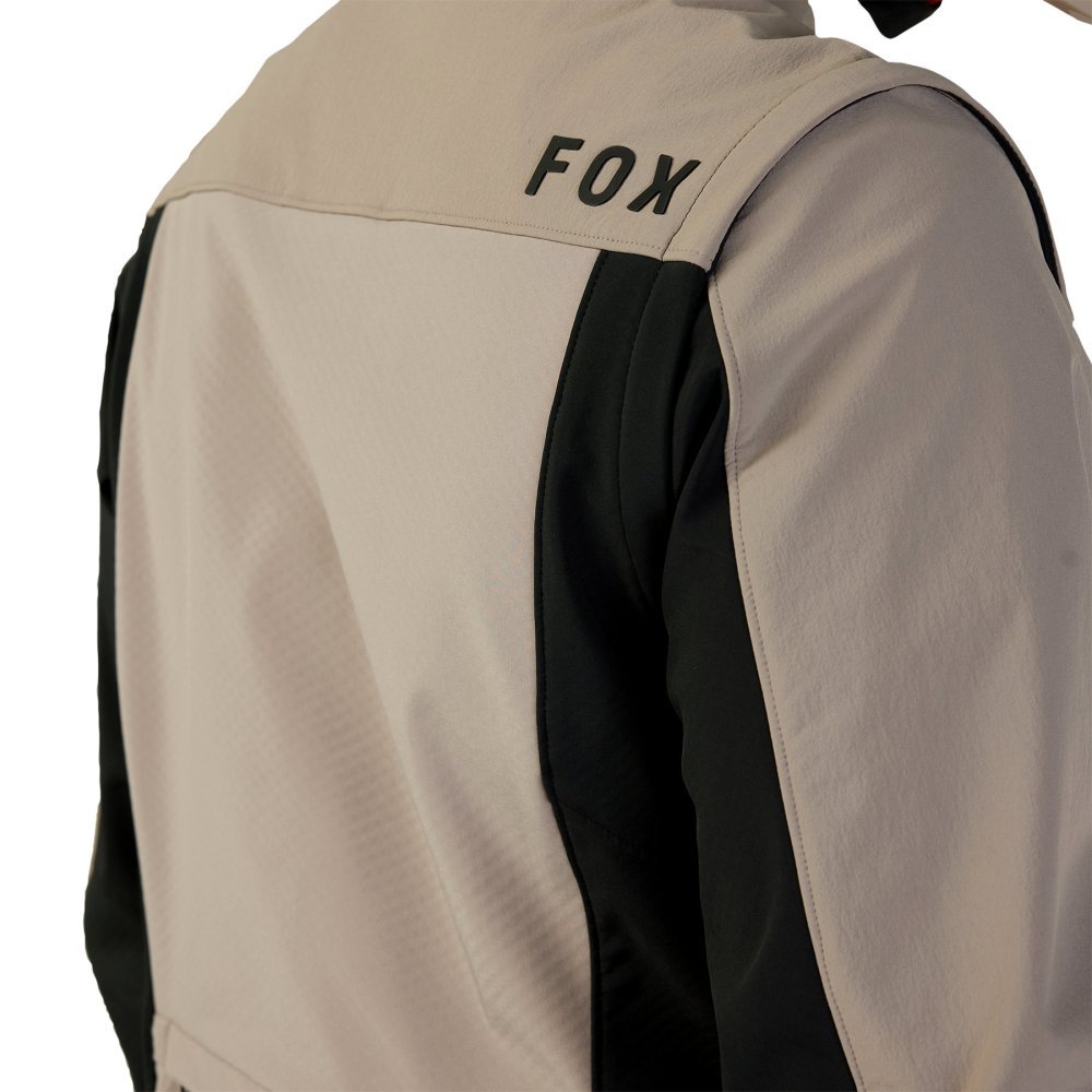 Велосипедная куртка FOX RANGER SOFTSHELL JACKET [Taupe], M