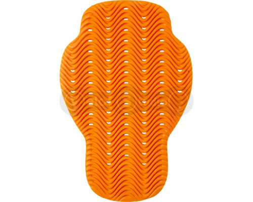 Вставка в защиту спины FOX D3O VIPER BACK INSERT [Orange], L