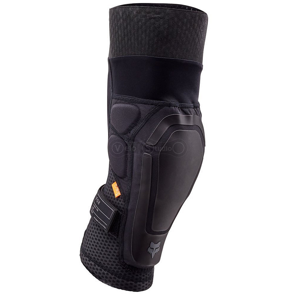 Наколінники FOX Launch Pro D3O Knee Guard [Black], Small