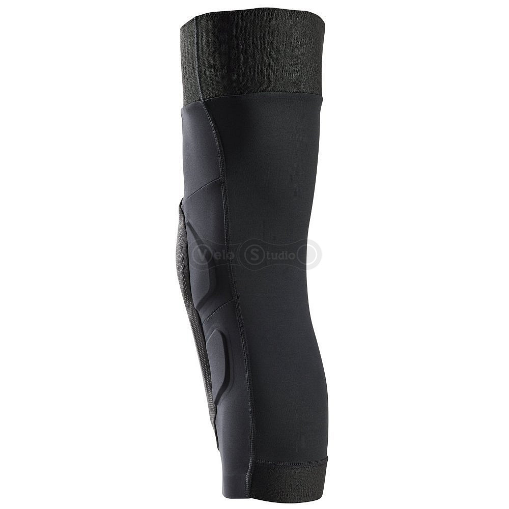 Наколінники FOX LAUNCH ELITE KNEE GUARD [Black], Small