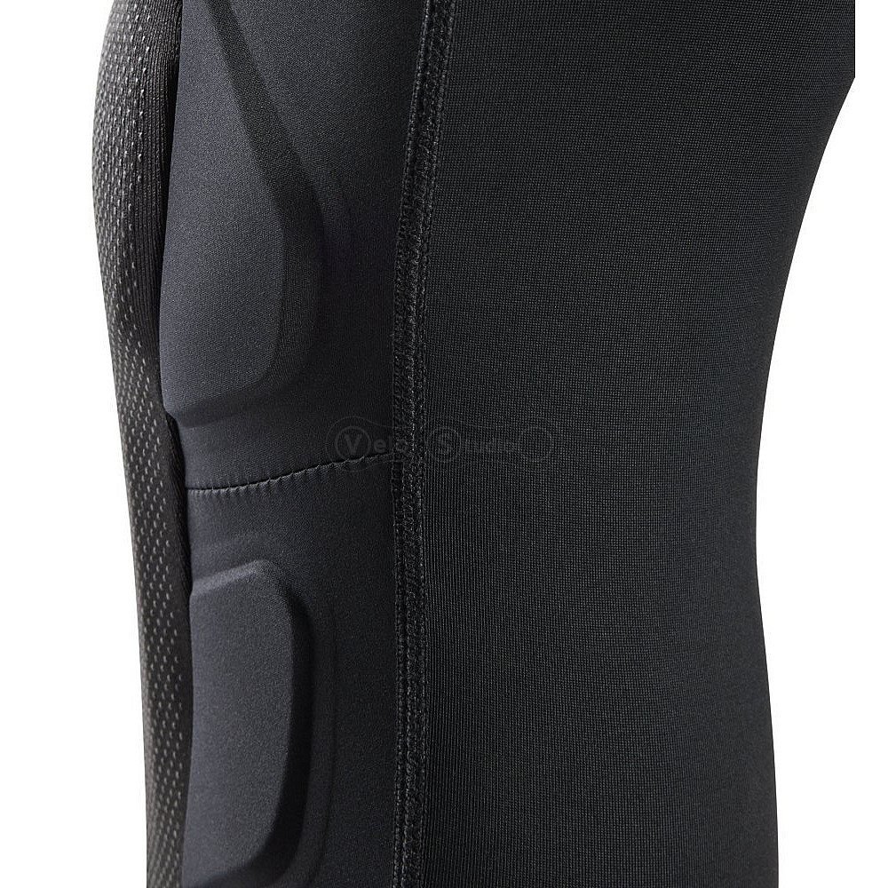Наколінники FOX LAUNCH ELITE KNEE GUARD [Black], Small
