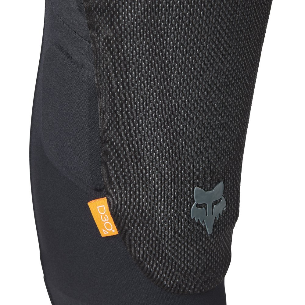 Наколінники FOX LAUNCH ELITE KNEE GUARD [Black], Small