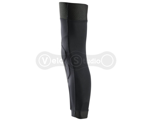 Наколінники FOX LAUNCH ELITE KNEE SHIN GUARD [Black], Small