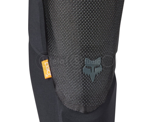 Наколінники FOX LAUNCH ELITE KNEE SHIN GUARD [Black], Small