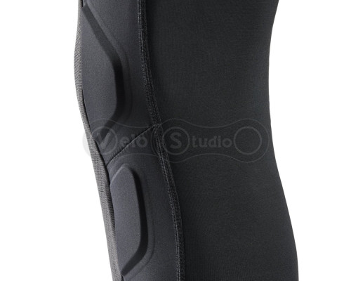 Наколінники FOX LAUNCH ELITE KNEE SHIN GUARD [Black], Small