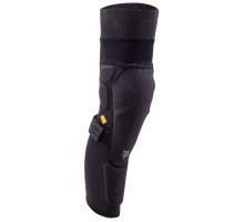 Наколенники FOX LAUNCH KNEE SHIN GUARD [Black], Small