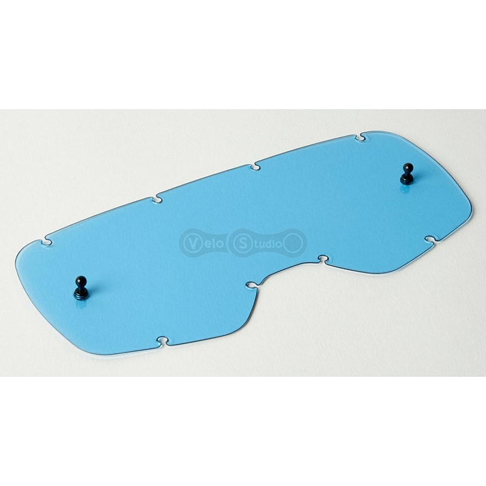 Детская линза для маски FOX Y-AIRSPACE Lens [Blue], Blue Lens