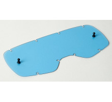 Детская линза для маски FOX Y-AIRSPACE Lens [Blue], Blue Lens