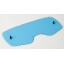 Дитяча лінза для маски FOX Y-AIRSPACE Lens [Blue], Blue Lens