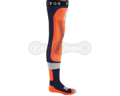 Шкарпетки FOX FLEXAIR KNEE BRACE SOCK [Flo Orange], Medium