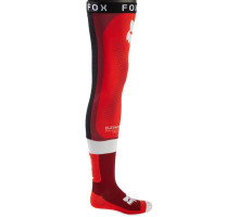 Носки FOX FLEXAIR KNEE BRACE SOCK [Flo Red], Large