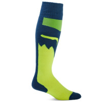 Носки FOX 180 FLORA SOCK [Blue], Large