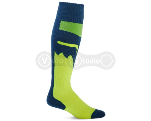 Носки FOX 180 FLORA SOCK [Blue], Large