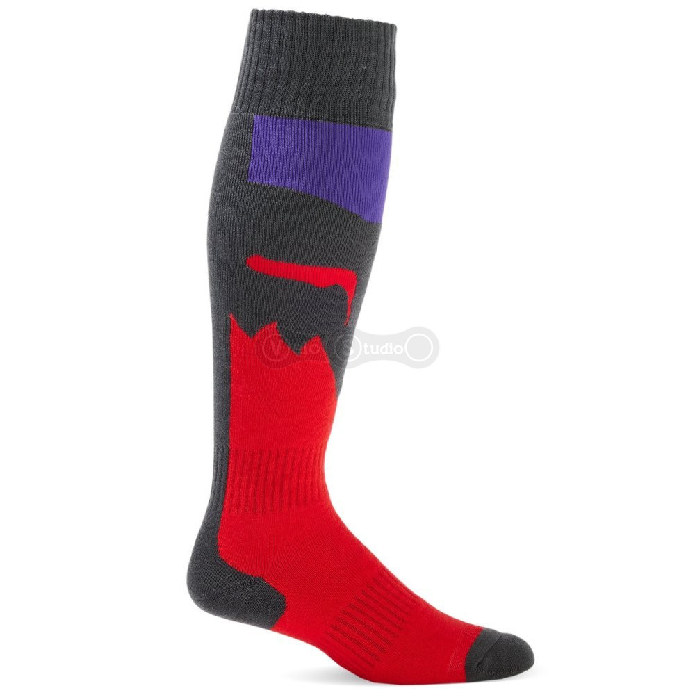 Носки FOX 180 FLORA SOCK [Grey], Medium