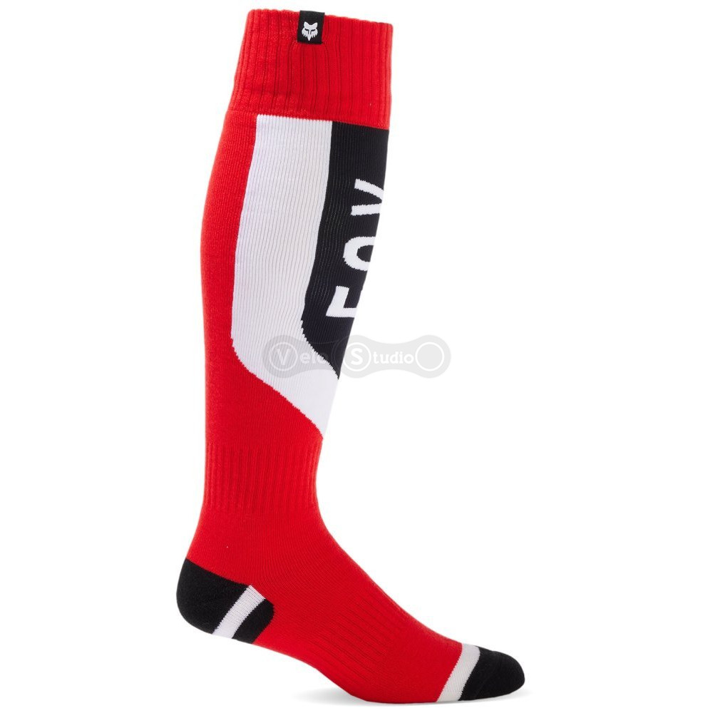 Носки FOX 180 NITRO SOCK [Flo Red], Medium