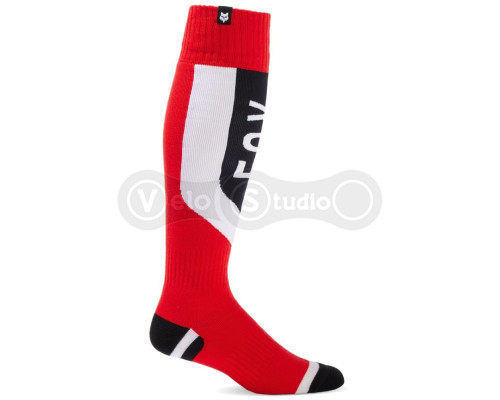 Носки FOX 180 NITRO SOCK [Flo Red], Large