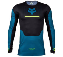 Джерси FOX FLEXAIR Jersey - OPTICAL [Maui Blue], L