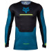 Джерси FOX FLEXAIR Jersey - OPTICAL [Maui Blue], L