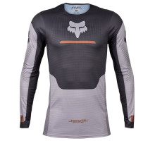Джерси FOX FLEXAIR Jersey - OPTICAL [Steel Gray], L