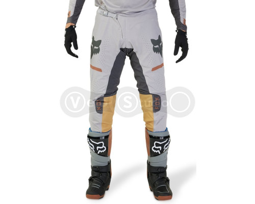 Штани FOX FLEXAIR Pant - OPTICAL [Steel Gray], 34