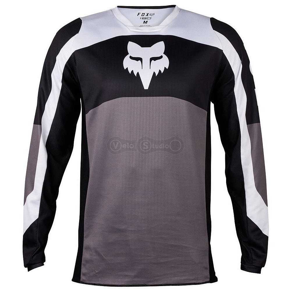 Джерси FOX 180 NITRO JERSEY [Black], XL