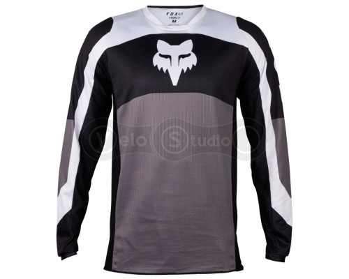 Джерси FOX 180 NITRO JERSEY [Black], XL