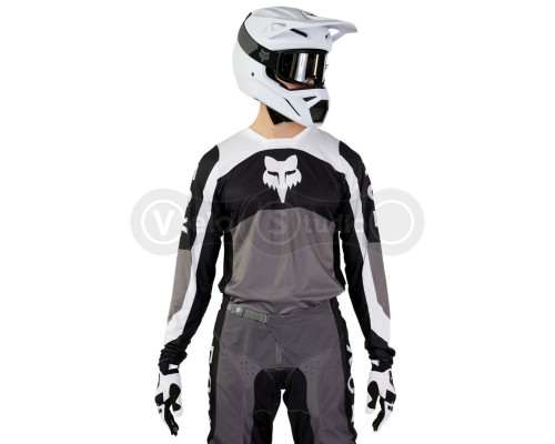 Джерси FOX 180 NITRO JERSEY [Black], XL