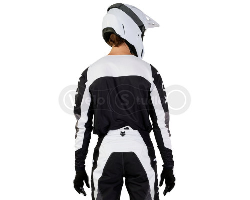 Джерси FOX 180 NITRO JERSEY [Black], XL