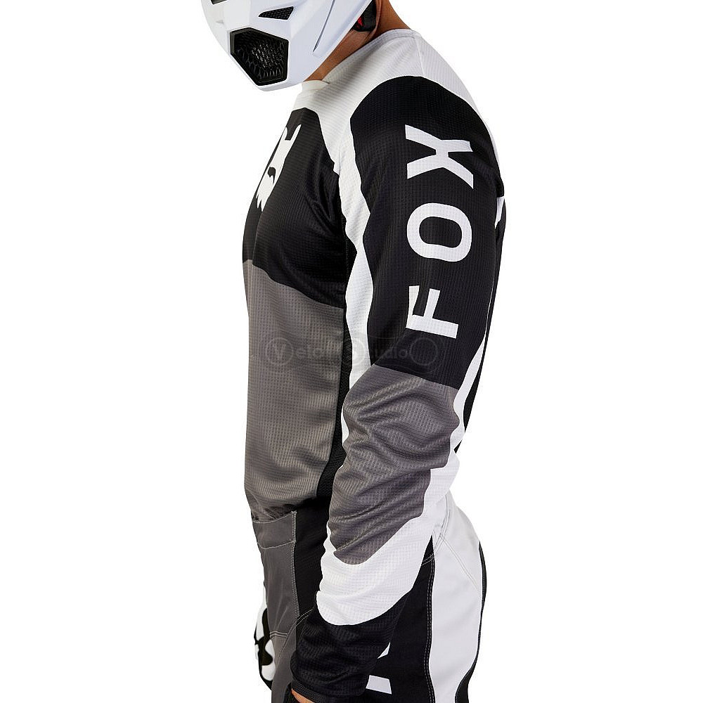 Джерси FOX 180 NITRO JERSEY [Black], XL