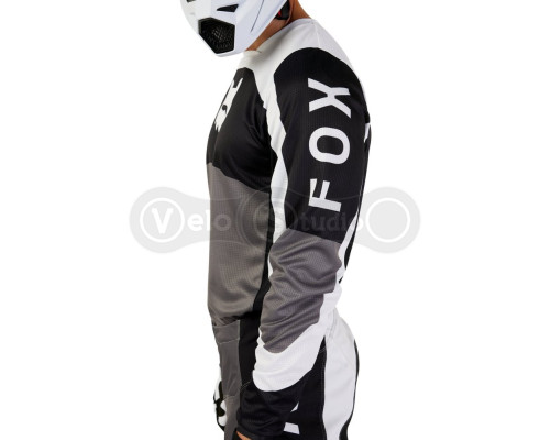 Джерси FOX 180 NITRO JERSEY [Black], XL