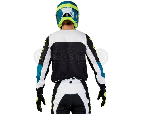 Джерсі FOX 180 NITRO JERSEY [Maui Blue], XXL