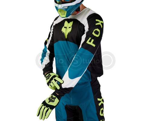 Джерсі FOX 180 NITRO JERSEY [Maui Blue], XXL