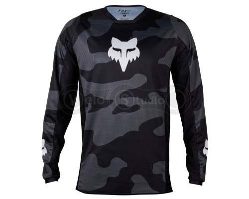 Джерси FOX 180 BNKR JERSEY [Black], M