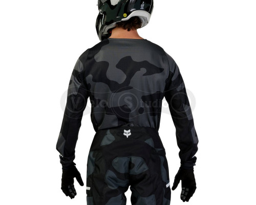 Джерси FOX 180 BNKR JERSEY [Black], M