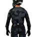 Джерси FOX 180 BNKR JERSEY [Black], M
