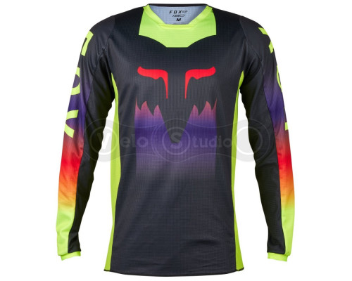 Джерси FOX 180 FLORA JERSEY [Dark Shadow], XXL
