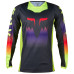 Джерси FOX 180 FLORA JERSEY [Dark Shadow], XXL