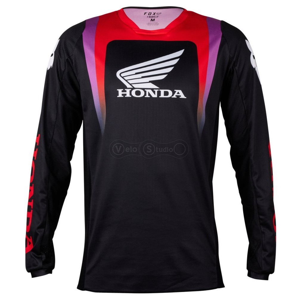 Джерси FOX 180 Jersey - HONDA® [Multi], M