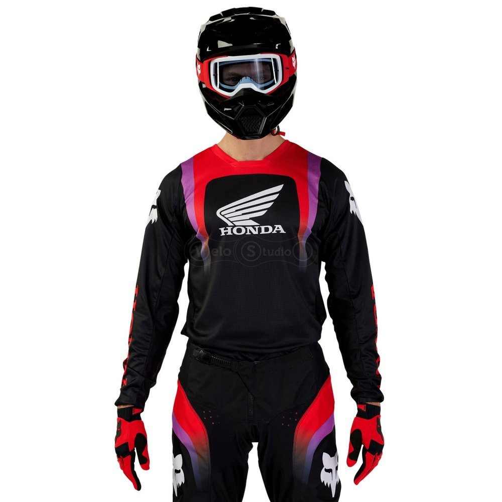 Джерси FOX 180 Jersey - HONDA® [Multi], M