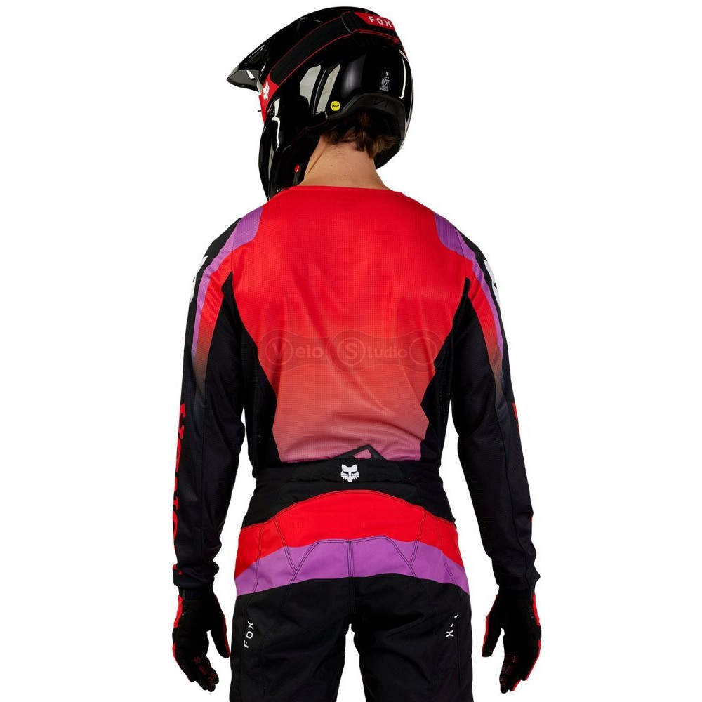 Джерси FOX 180 Jersey - HONDA® [Multi], M